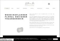Sites similar to katrinm.com