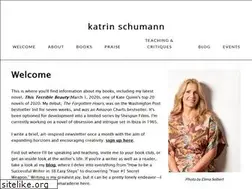 Sites similar to katrinschumann.com