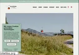 Sites similar to katrinseilbahn.com