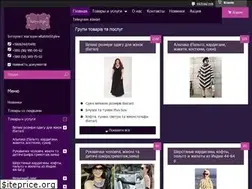 Sites similar to katrinstyle.com.ua