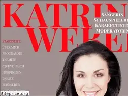 Sites similar to katrinweber.de