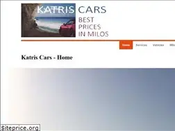 Sites similar to katriscars.com