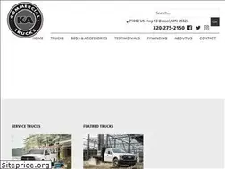 Sites similar to katrucks.com