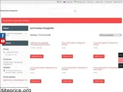 Sites similar to katrusiny-rukodelki.com.ua
