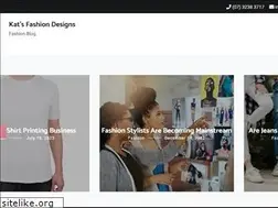 Sites similar to kats-designs.com