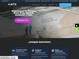 Sites similar to kats.com.co