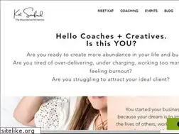 Sites similar to katsanford.com