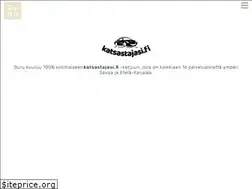 Sites similar to katsastusguru.fi