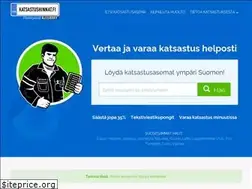 Sites similar to katsastushinnat.fi