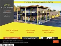 Sites similar to katsastuskovalainen.fi