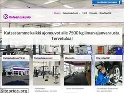 Sites similar to katsastuskuvio.fi