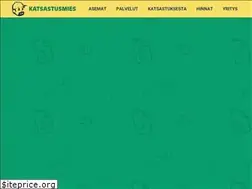 Sites similar to katsastusmies.fi