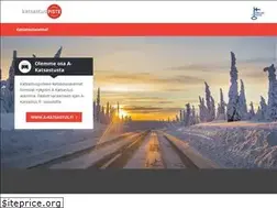 Sites similar to katsastuspiste.fi