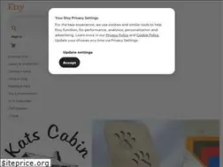 Sites similar to katscabin.etsy.com