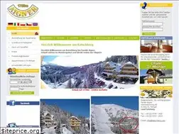 Sites similar to katschberg-rennweg.com