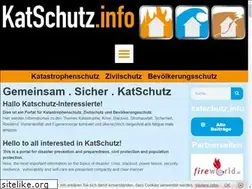 Sites similar to katschutz.info