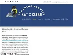 Sites similar to katscleanservice.com