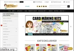 Sites similar to katscrappiness.com