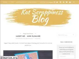 Sites similar to katscrappinessblog.com