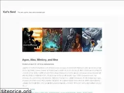 Sites similar to katselphrime.com