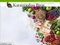 Sites similar to katsiroubasproduce.com