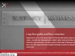 Sites similar to katskykorins.com