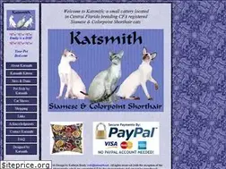 Sites similar to katsmith.net