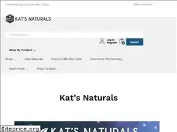 Sites similar to katsnaturals.com