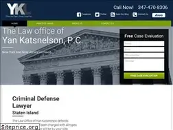 Sites similar to katsnelsonlaw.com