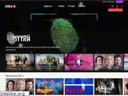 Sites similar to katsomo.fi