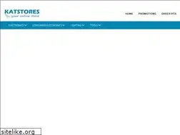 Sites similar to katstores.com