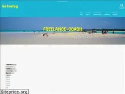 Sites similar to katsu-coach.com