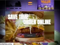 Sites similar to katsuburger.com