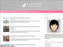 Sites similar to katsuchica.com