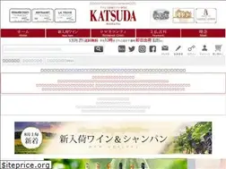 Sites similar to katsuda.com