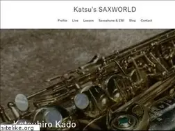 Sites similar to katsuhirokado.com
