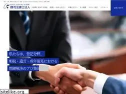 Sites similar to katsujudicialscribe.com