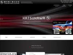 Sites similar to katsukawa.co.jp