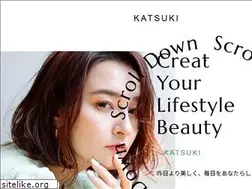 Sites similar to katsukiweb.com