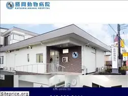 Sites similar to katsuma-ah.com