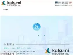 Sites similar to katsumi-eco.co.jp