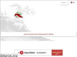 Sites similar to katsumidori-hawaii.com