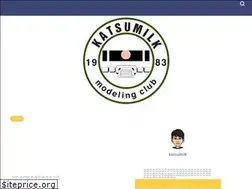 Sites similar to katsumilk.work