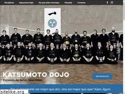 Sites similar to katsumotodojo.com