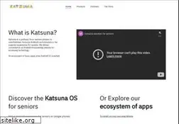 Sites similar to katsuna.com