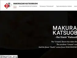 Sites similar to katsuobushi-jp.net