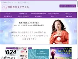 Sites similar to katsuragawayuriko.com