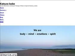 Sites similar to katsuraisobe.net