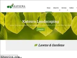 Sites similar to katsuralandscaping.ca