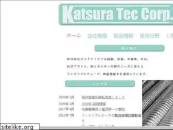 Sites similar to katsuratec.com
